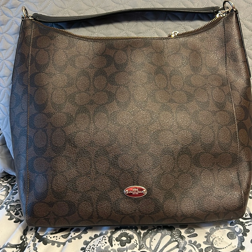 Like new Coach authentic bag